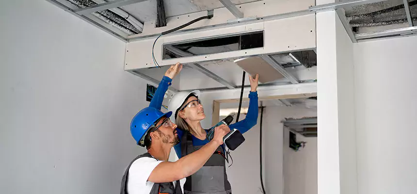 Our Air Duct Virus Disinfection Services in Oakleaf Plantation, FL