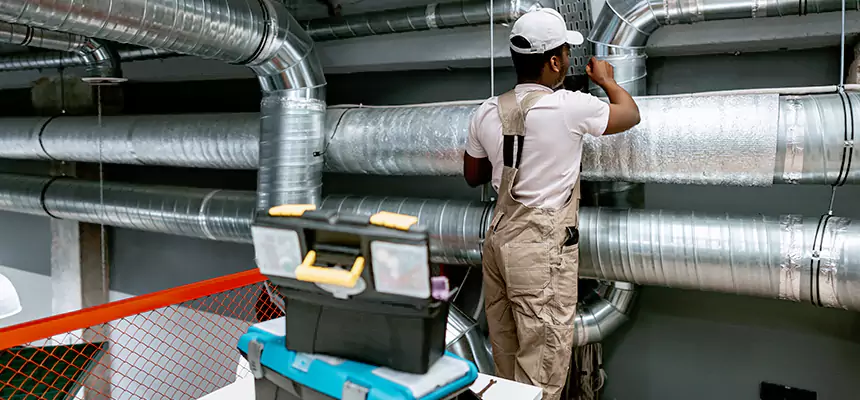 Comprehensive Duct Expansion in Oakleaf Plantation, FL