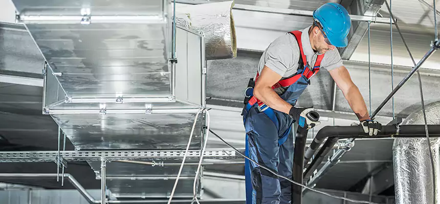 Precise Air Duct Vent Installation in Oakleaf Plantation