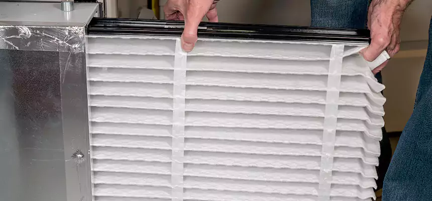 Transparent HEPA Filter Installation Cost & Inspection in Oakleaf Plantation