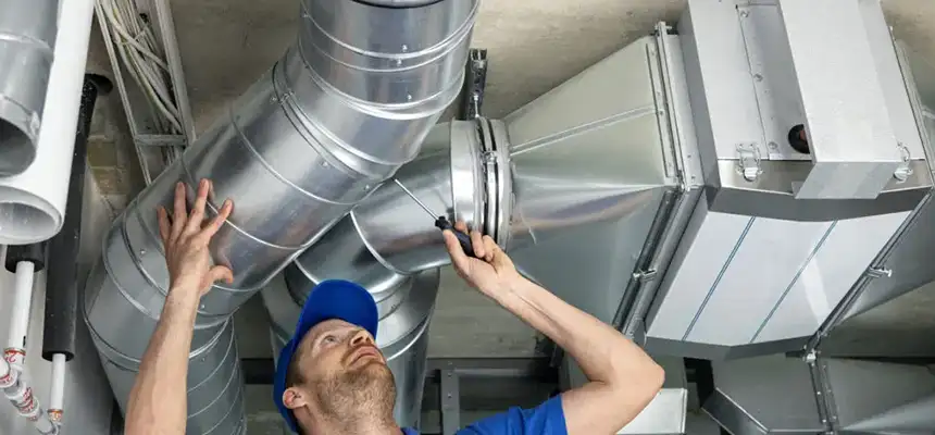 Our Same-Day Air Duct Service in Oakleaf Plantation, FL