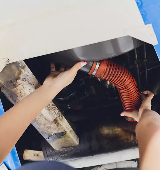 Professional Dryer Duct Pressure Testing in Oakleaf Plantation, FL