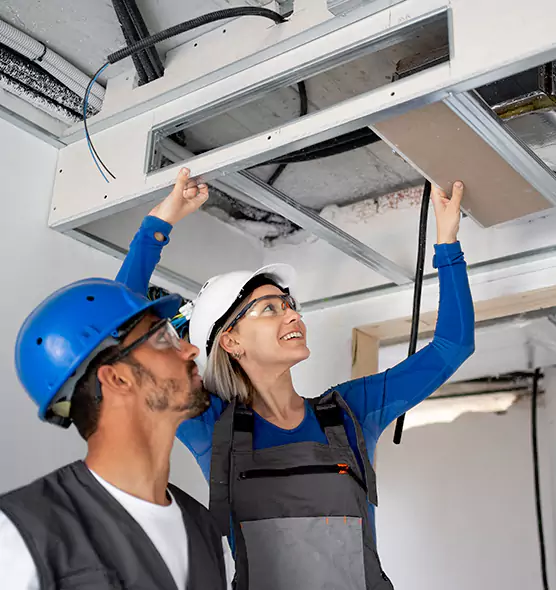 About Ductwork Rerouting Service in Oakleaf Plantation, FL